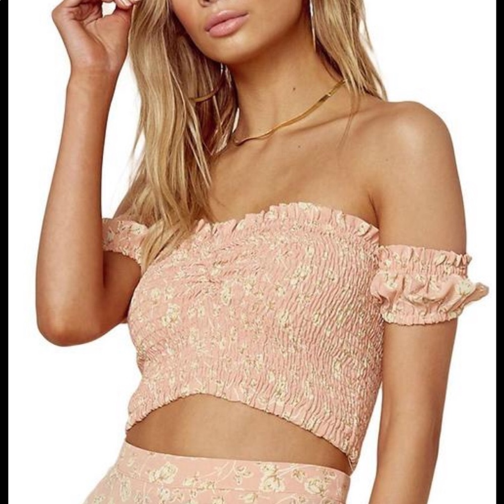 NEW Blue Life Secret Crush Top